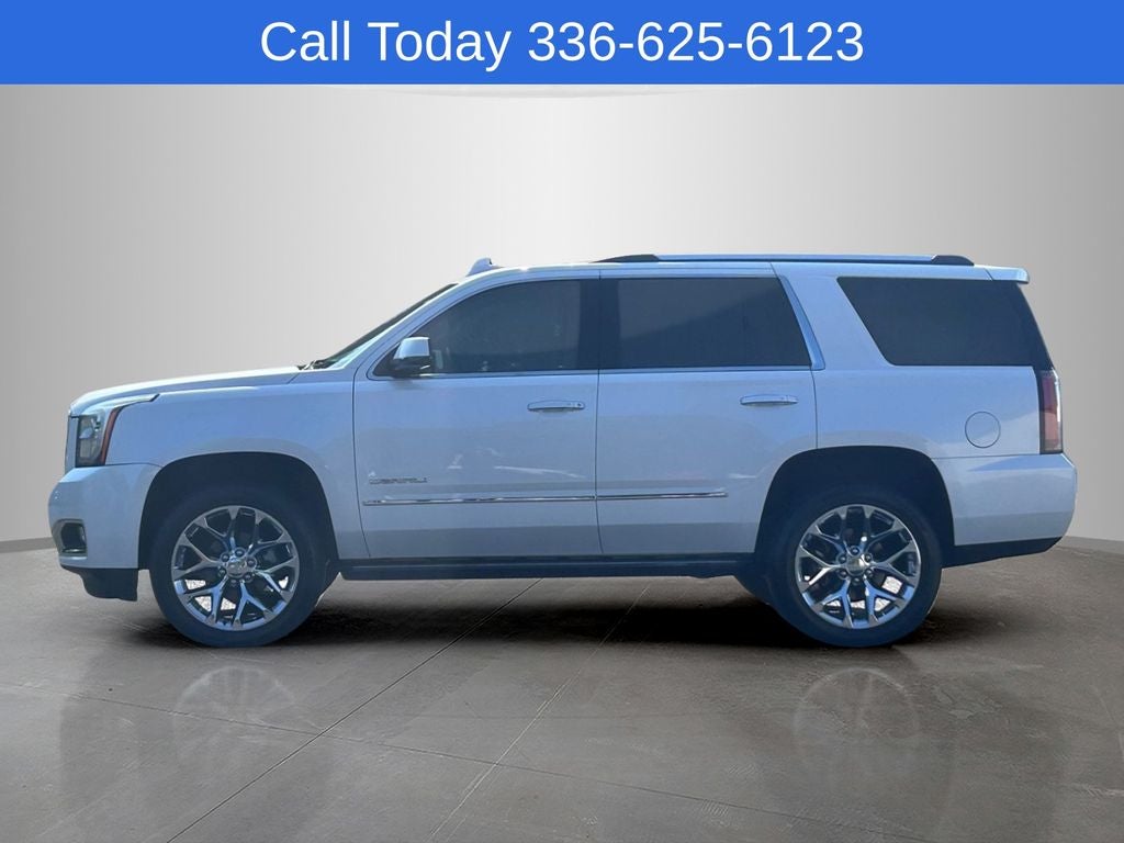 2017 GMC Yukon Denali Denali