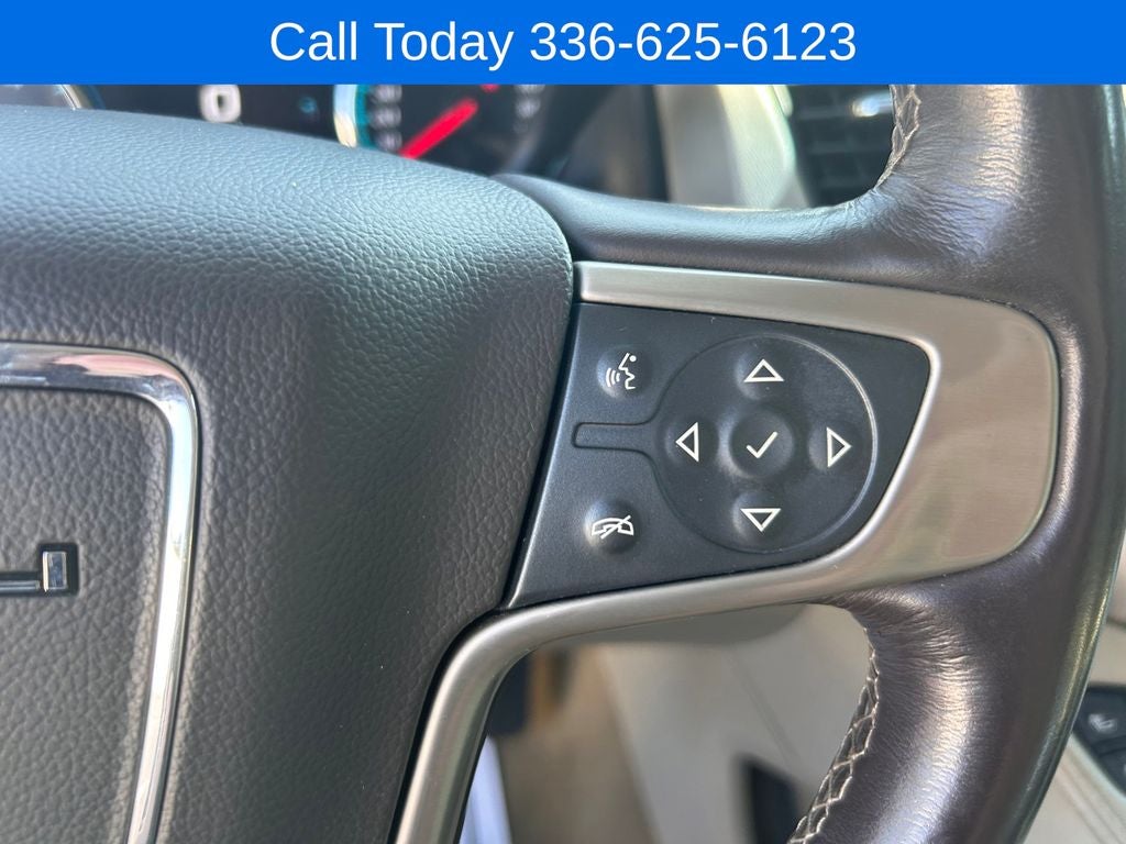 2017 GMC Yukon Denali Denali