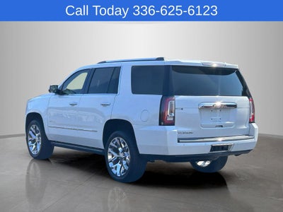 2017 GMC Yukon Denali Denali