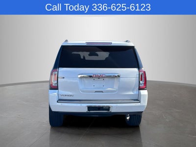 2017 GMC Yukon Denali Denali