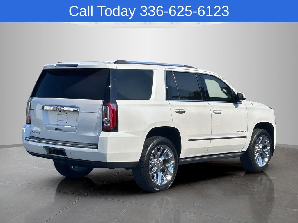 2017 GMC Yukon Denali Denali
