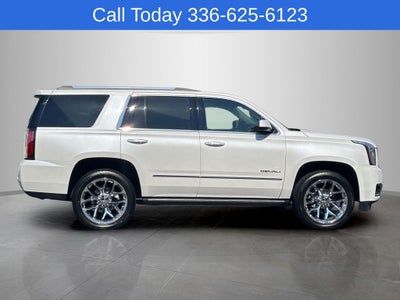 2017 GMC Yukon Denali Denali
