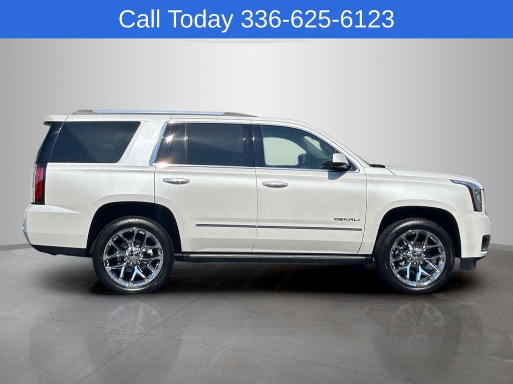 2017 GMC Yukon Denali Denali