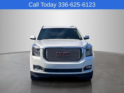 2017 GMC Yukon Denali Denali