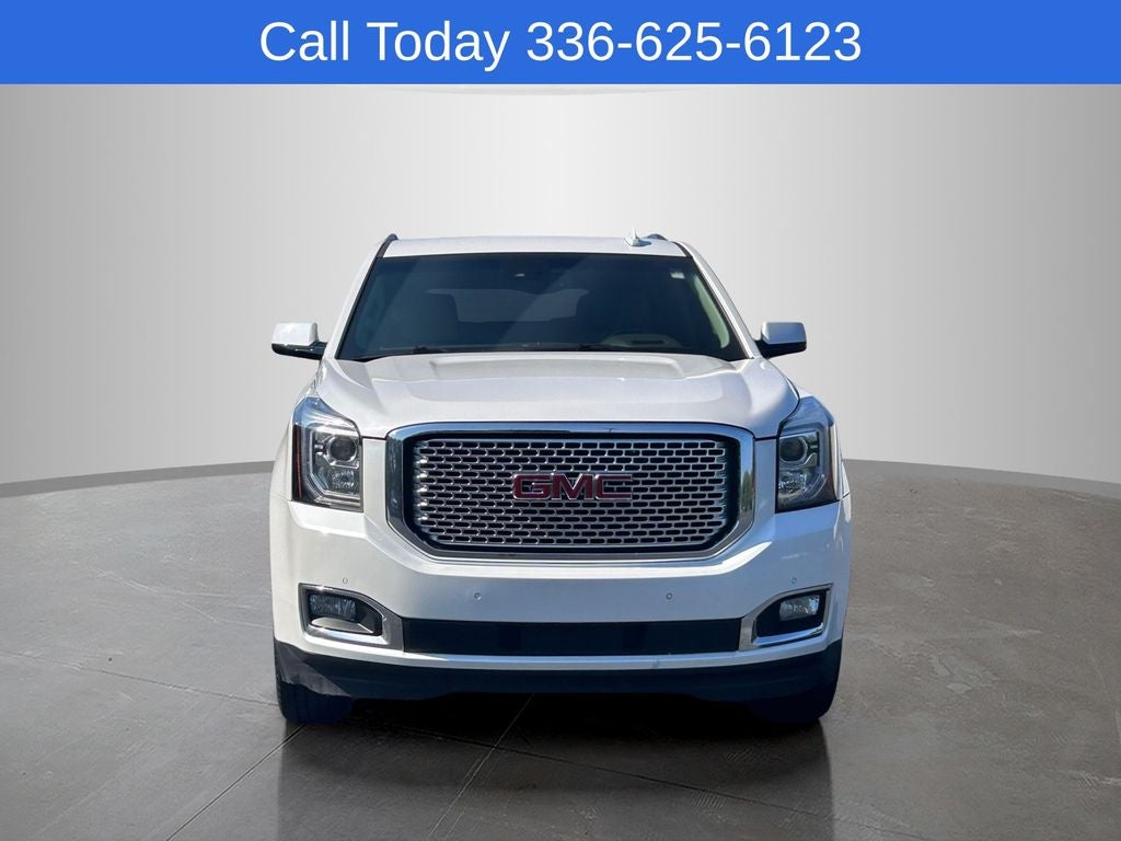 2017 GMC Yukon Denali Denali