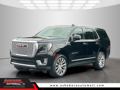 2021 GMC Yukon Denali Denali