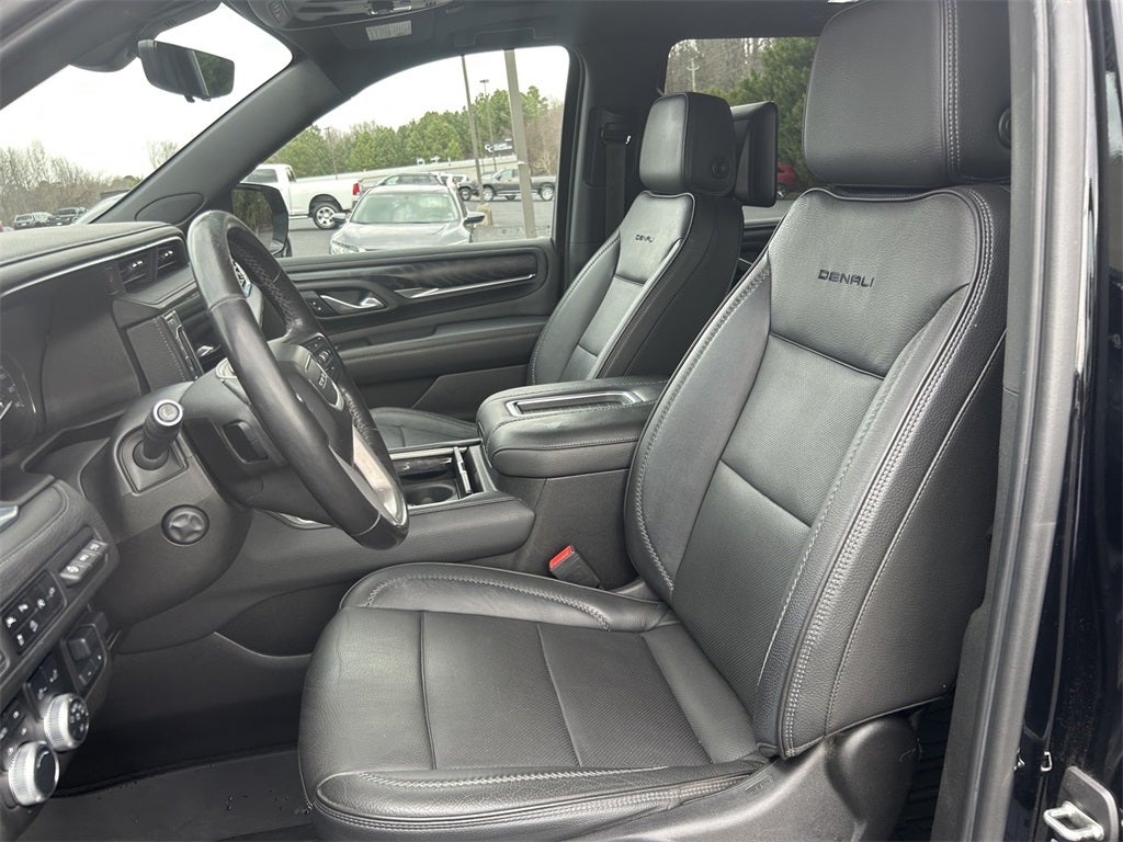 2021 GMC Yukon Denali Denali