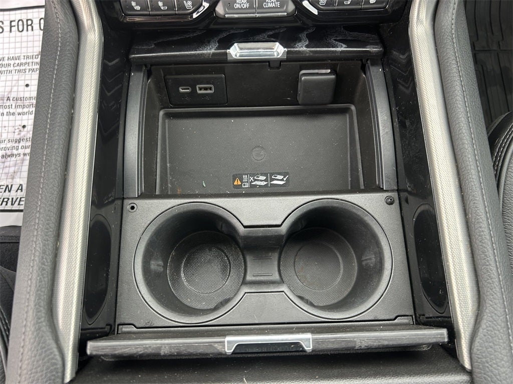 2021 GMC Yukon Denali Denali