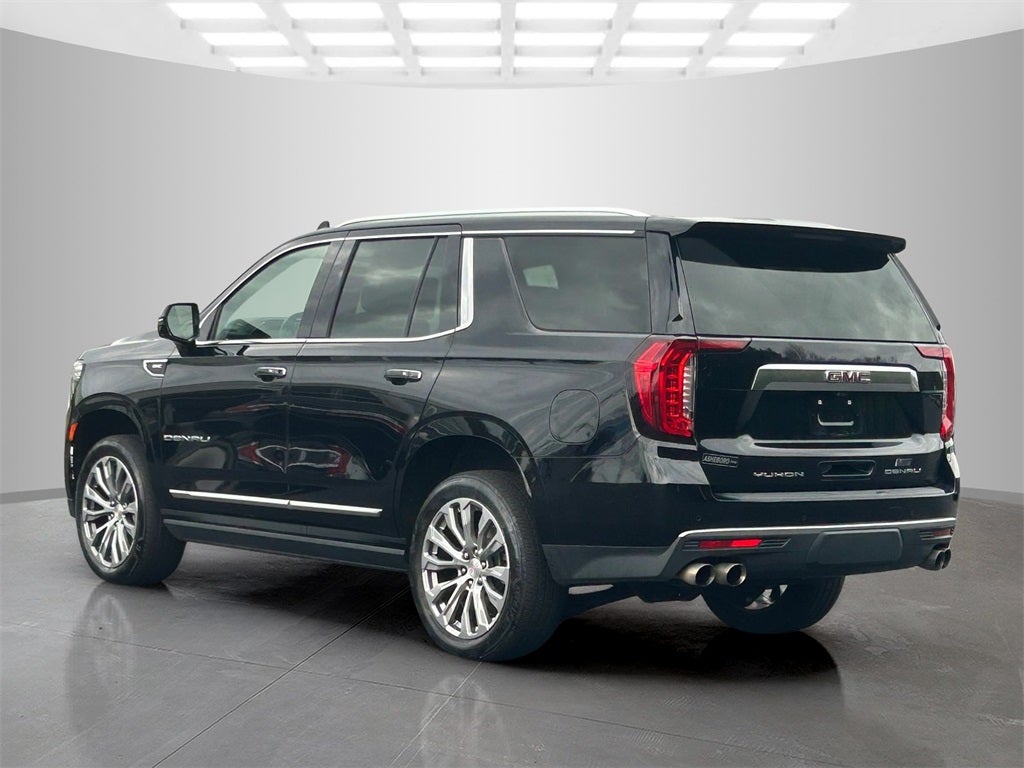 2021 GMC Yukon Denali Denali