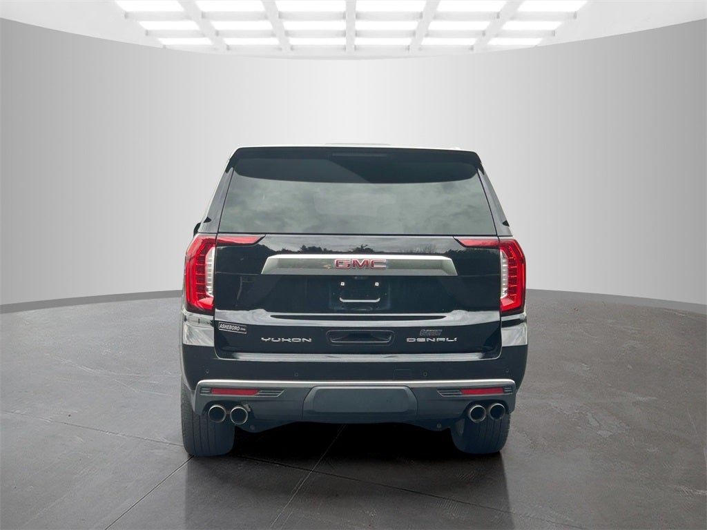 2021 GMC Yukon Denali Denali