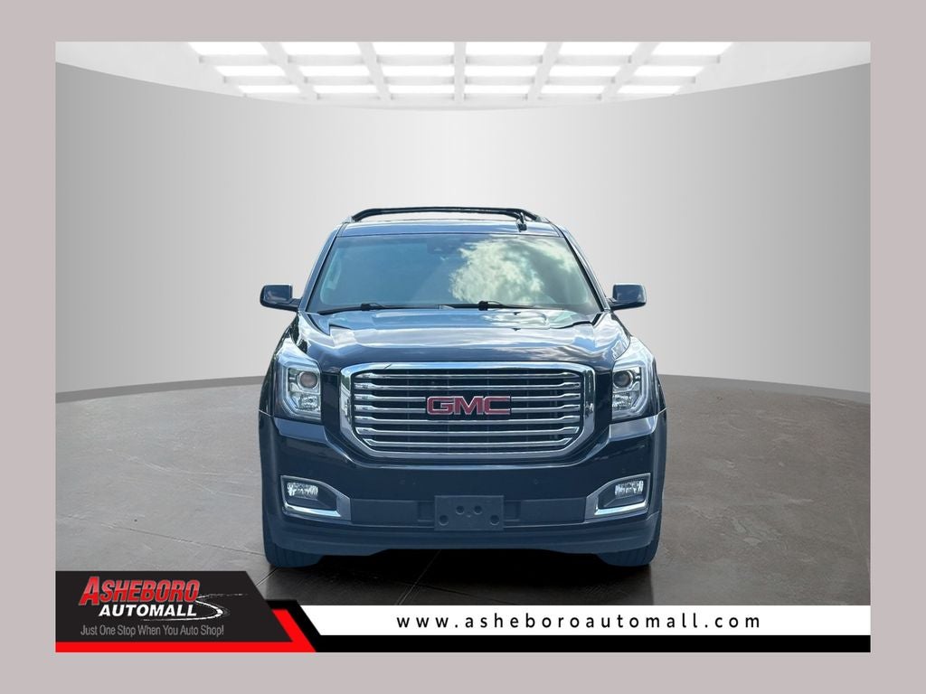 2018 GMC Yukon XL SLT