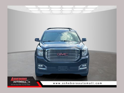 2018 GMC Yukon XL SLT