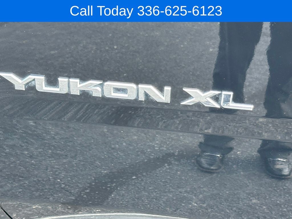 2018 GMC Yukon XL SLT