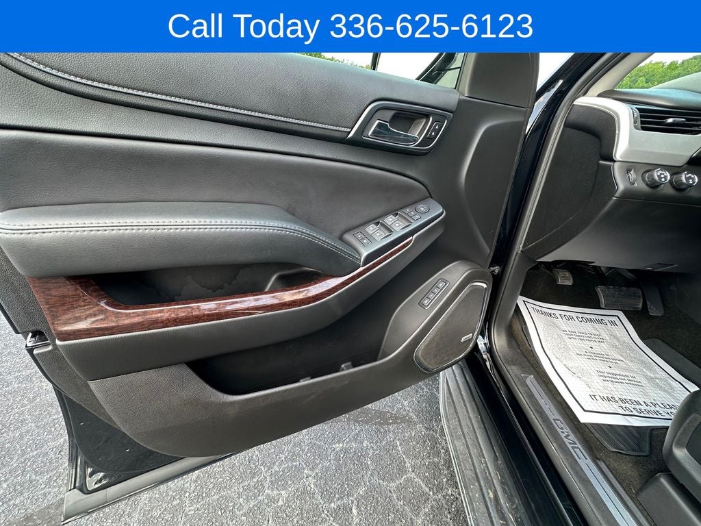 2018 GMC Yukon XL SLT