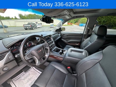 2018 GMC Yukon XL SLT