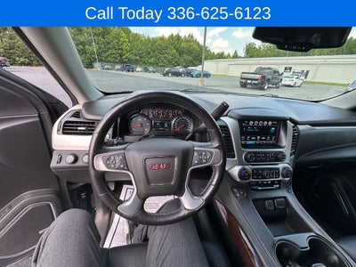 2018 GMC Yukon XL SLT