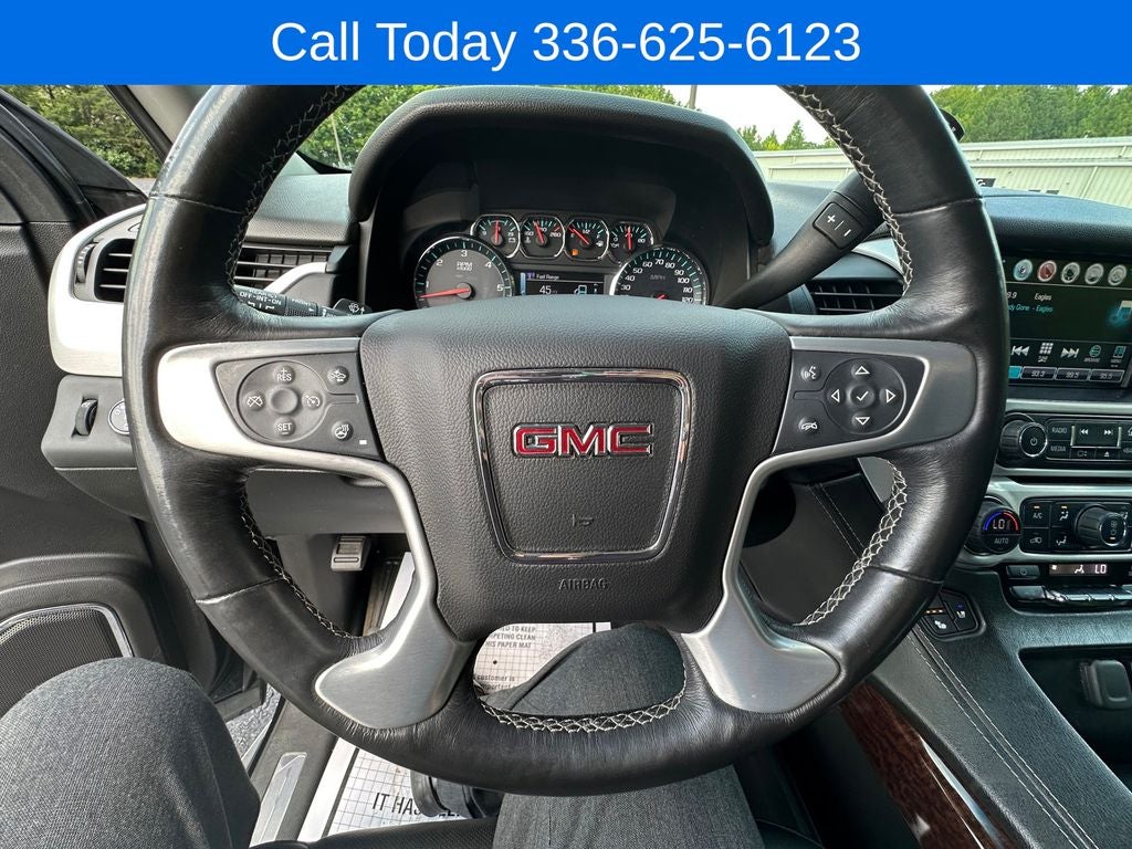 2018 GMC Yukon XL SLT