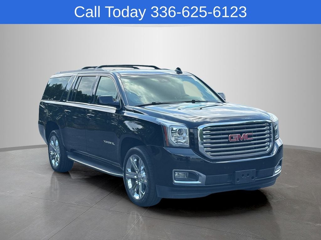 2018 GMC Yukon XL SLT