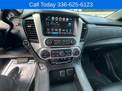 2018 GMC Yukon XL SLT