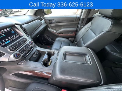 2018 GMC Yukon XL SLT