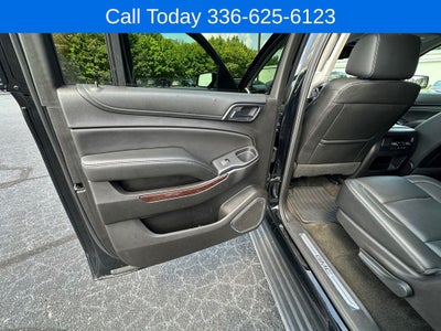 2018 GMC Yukon XL SLT