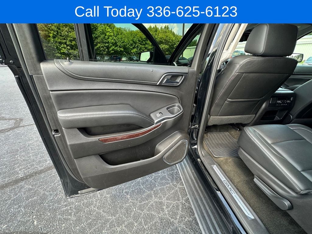 2018 GMC Yukon XL SLT