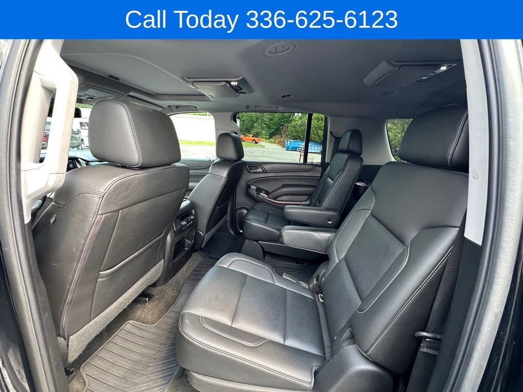 2018 GMC Yukon XL SLT