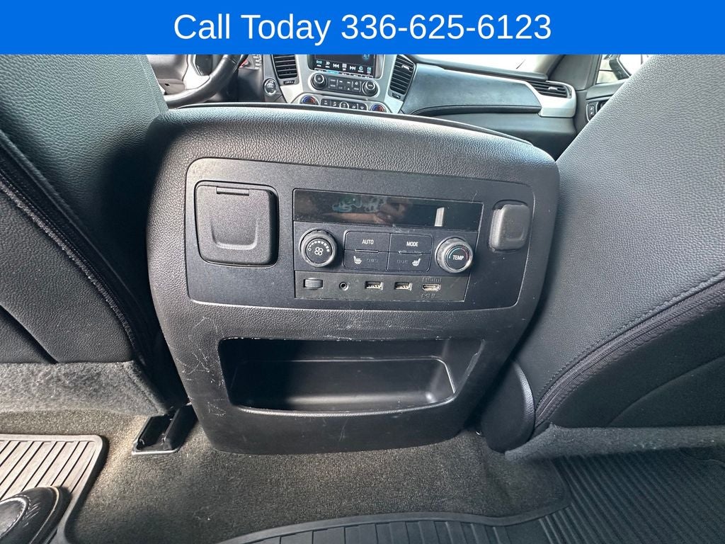 2018 GMC Yukon XL SLT