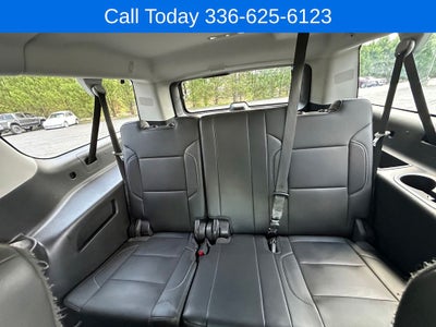 2018 GMC Yukon XL SLT
