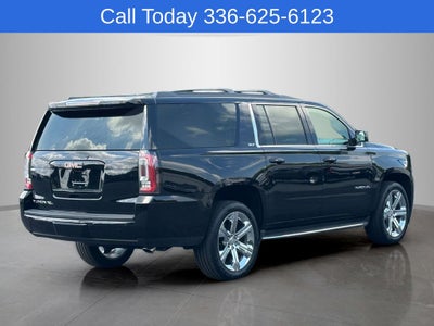 2018 GMC Yukon XL SLT