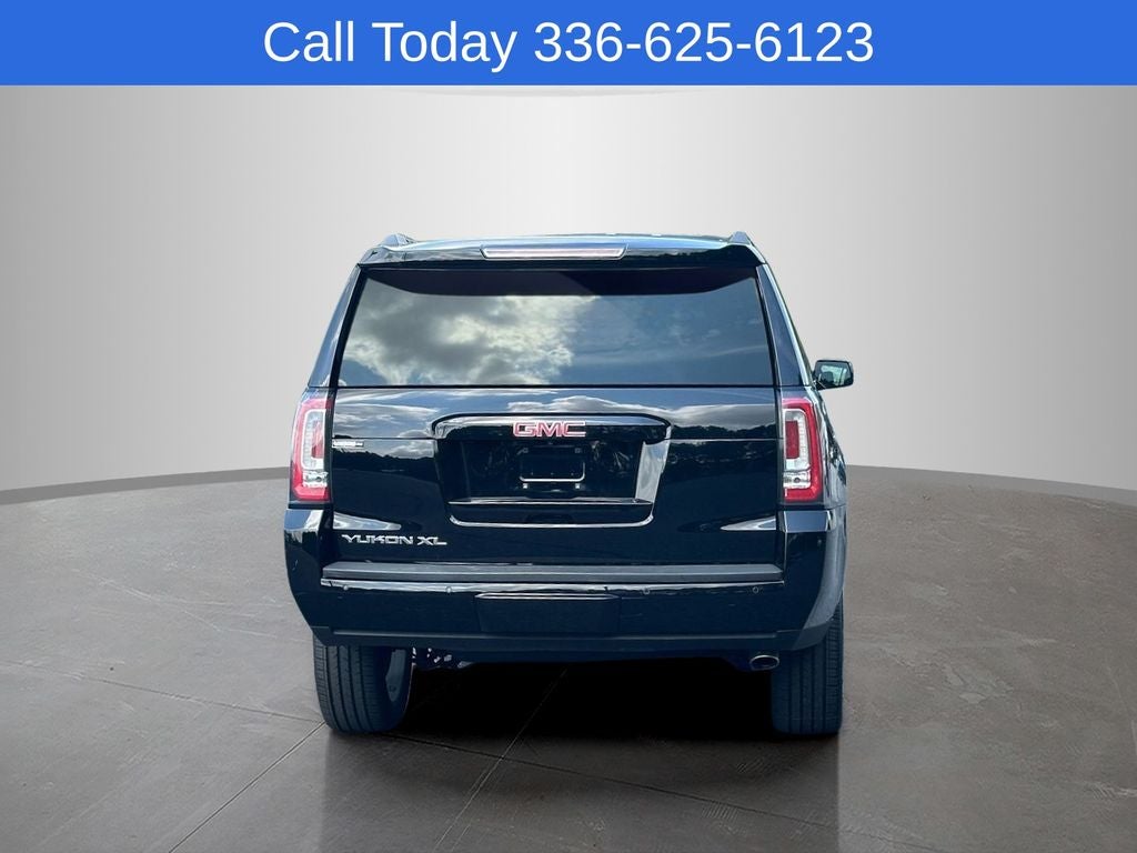 2018 GMC Yukon XL SLT