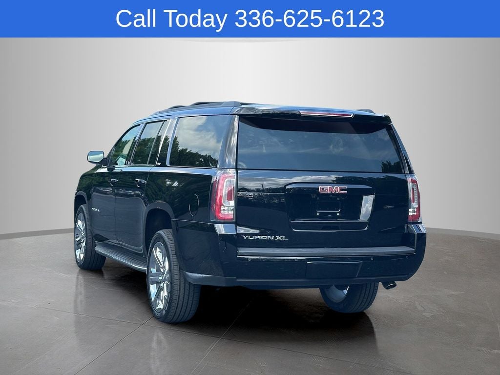 2018 GMC Yukon XL SLT