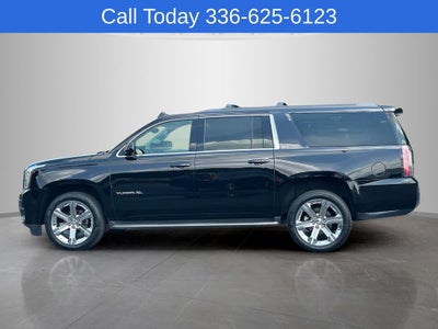 2018 GMC Yukon XL SLT