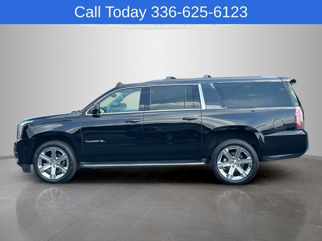 2018 GMC Yukon XL SLT