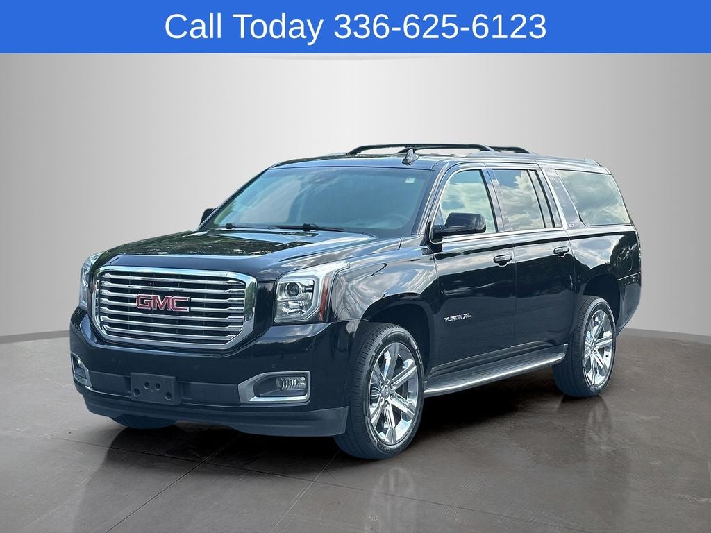 2018 GMC Yukon XL SLT