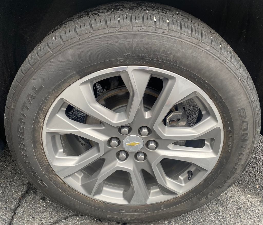 2018 Chevrolet Traverse Premier