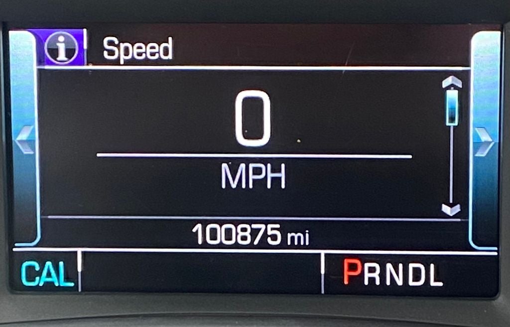 2018 Chevrolet Traverse Premier