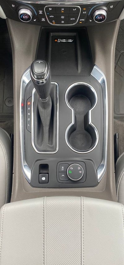 2018 Chevrolet Traverse Premier