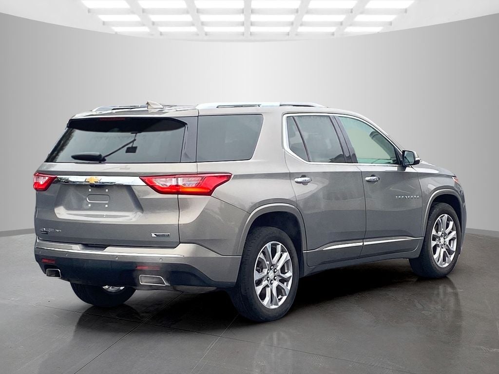 2018 Chevrolet Traverse Premier