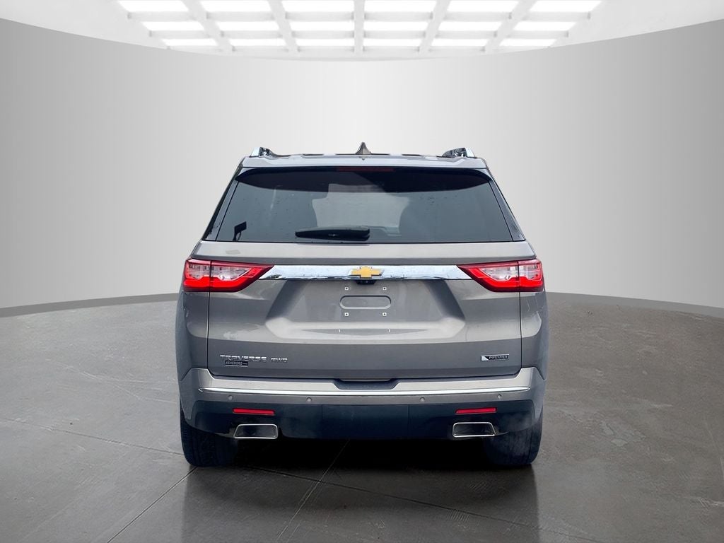 2018 Chevrolet Traverse Premier