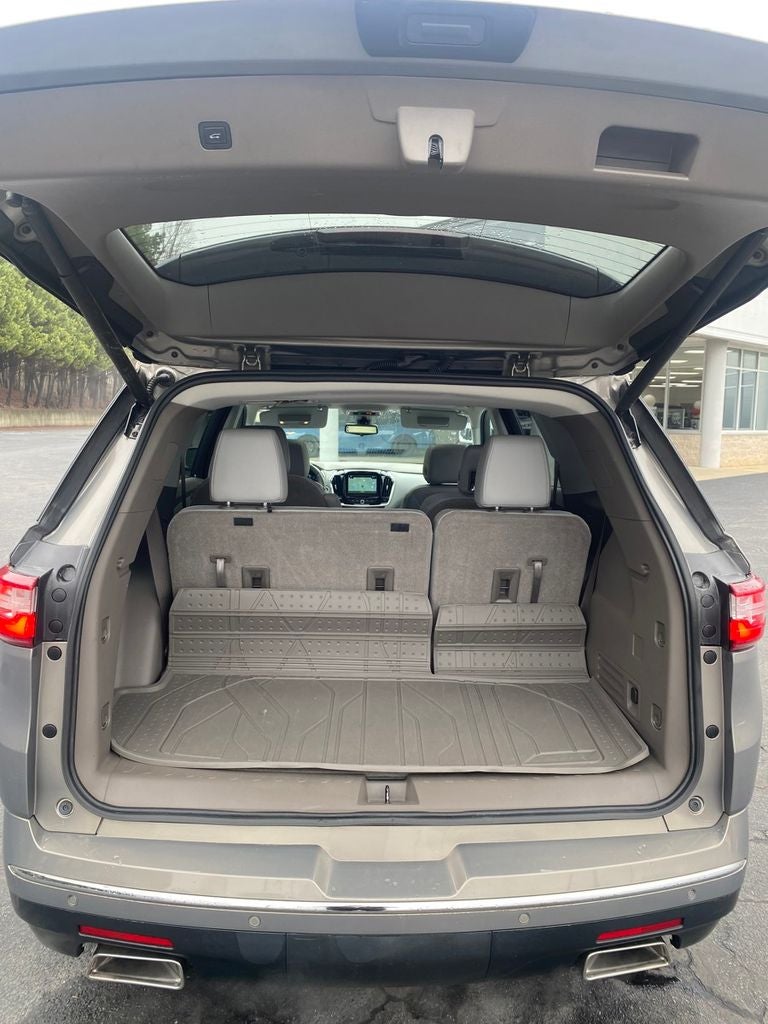 2018 Chevrolet Traverse Premier