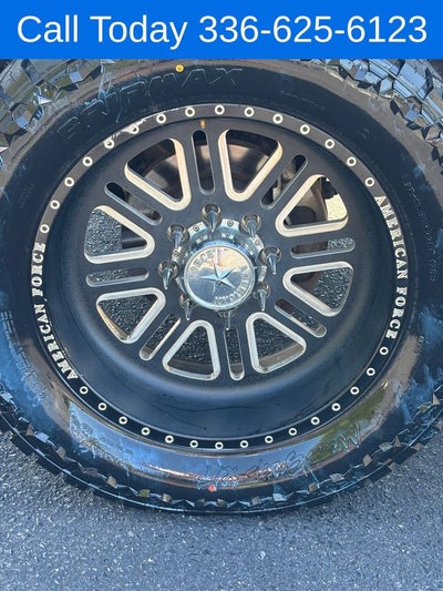 2017 GMC Sierra 2500HD Denali