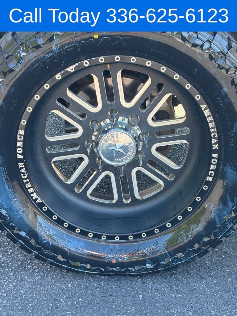 2017 GMC Sierra 2500HD Denali