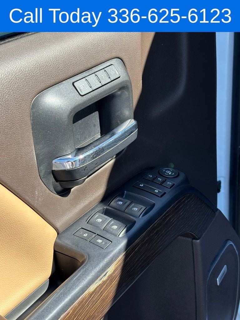 2017 GMC Sierra 2500HD Denali
