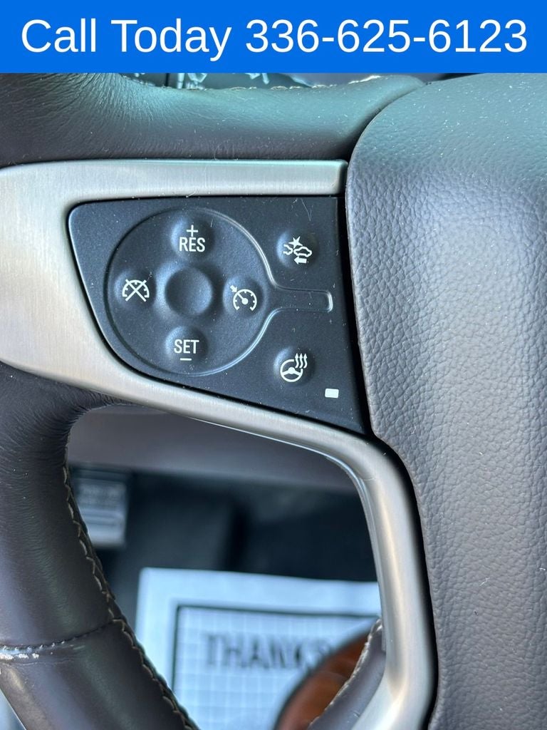 2017 GMC Sierra 2500HD Denali