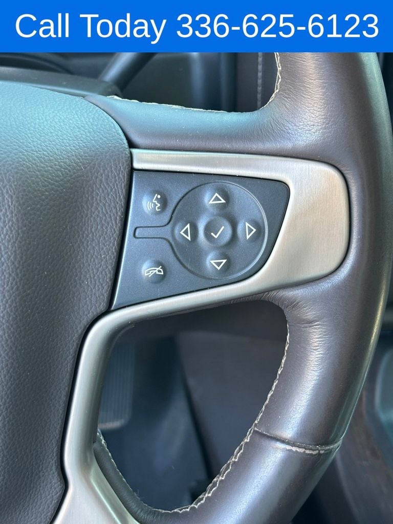 2017 GMC Sierra 2500HD Denali