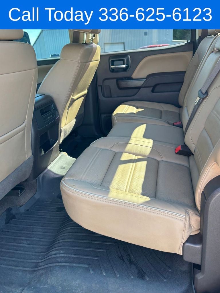 2017 GMC Sierra 2500HD Denali