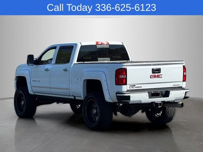 2017 GMC Sierra 2500HD Denali