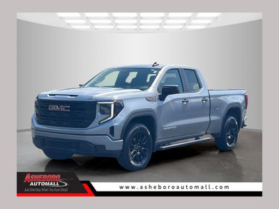 2023 GMC Sierra 1500 Pro