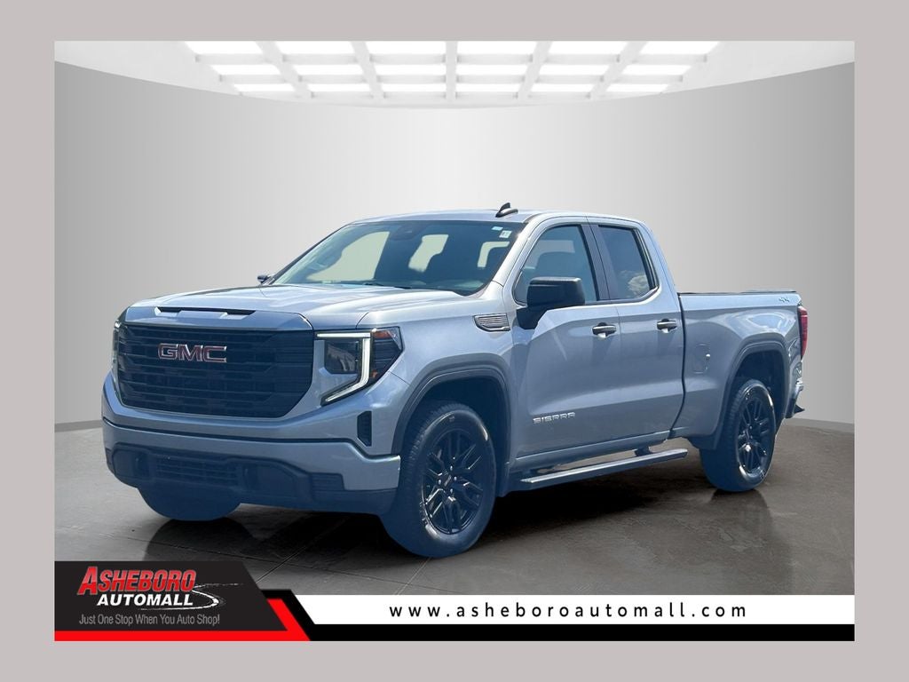 2023 GMC Sierra 1500 Pro